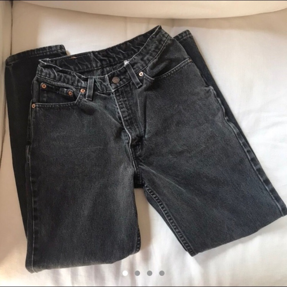 Vintage LEVI 512